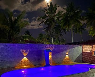 Santo Agostinho House | EnseadaPrime eventos e casamentos beira-mar na Praia Enseada dos Corais PE para 300 Pessoas