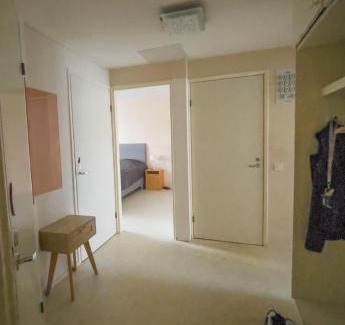 Oulu Apartment | Ensimmäisen kerroksen neliö, ilmainen pysäköinti