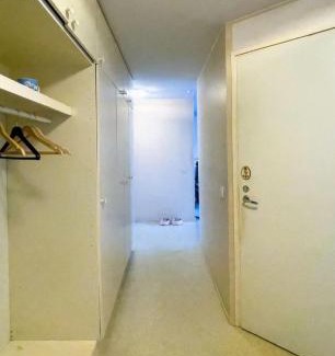 Oulu Apartment | Ensimmäisen kerroksen neliö, ilmainen pysäköinti