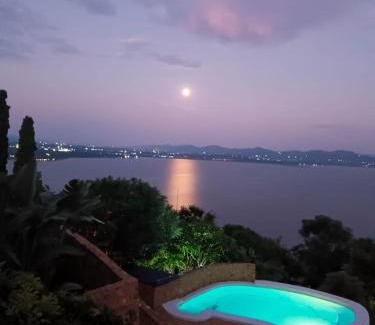 Kosmos Bed & Breakfast | Enso Botanico Boutique Villa, Kosmos