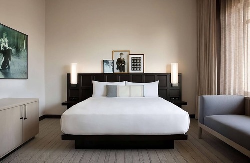 Theater District Hotel | Ensuring a Very Comfortable & Memorable Stay! Pets are Welcome Here!