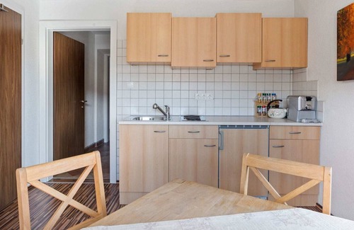 Sandl Apartment | Enticing Apartment in Sandl near Skiing Area