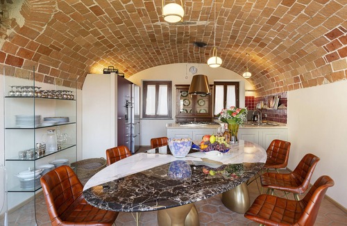 Gabiano Villa | Enticing villa with pool and lovely views over the vineyards! - Villa Teresa
