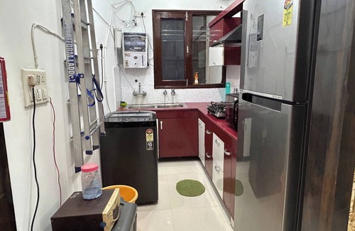 Zirakpur Apartment | Entire 3bhk Luxury Flat in Zirakpur-Panchkula-Chandigarh-Mohali, Punjab, India