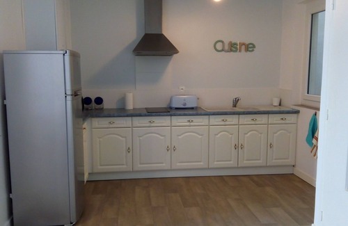 Agen Apartment | ENTIRE ACCOMMODATION - APART'AGEN - FOR 2 OR 4 PERS.