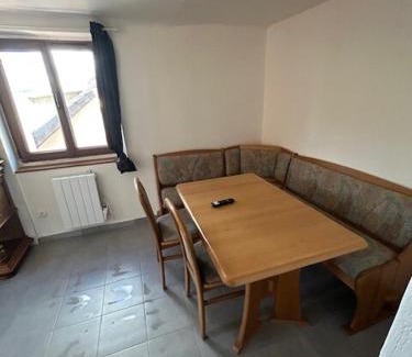 Forbach Apartment | Entire apartment 2 bedroom 5 beds