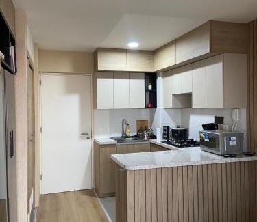 La Perla Apartment | Entire Apartment 20 min from airport - Cozy and Secure