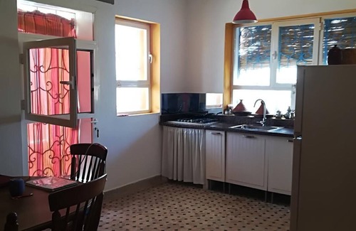Sahel Chamali Cottage | ENTIRE APARTMENT IN FRONT OF THE ATLANTIC, VIRGIN BEACHES, RURAL MOROCCO