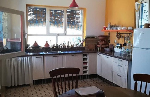 Sahel Chamali Cottage | ENTIRE APARTMENT IN FRONT OF THE ATLANTIC, VIRGIN BEACHES, RURAL MOROCCO