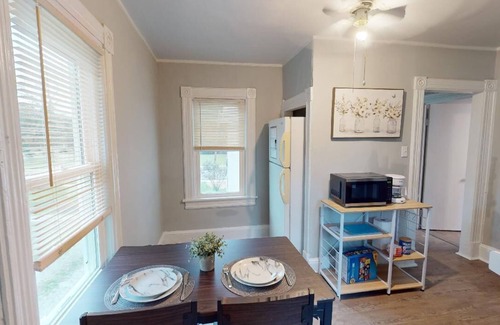Clayton Apartment | Entire Apartment w/private entrance, deck, parking and walkable living
