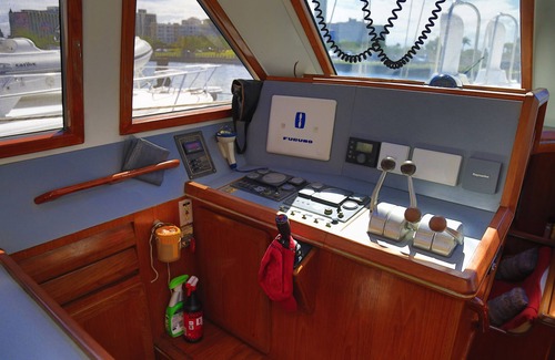 Isla Grande House | Entire boat