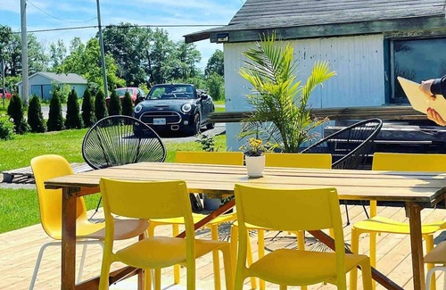 Wellington House | Entire bungalow in Hillier