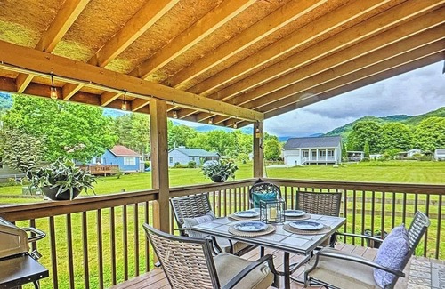 Maggie Valley House | Entire cabin in Maggie Valley