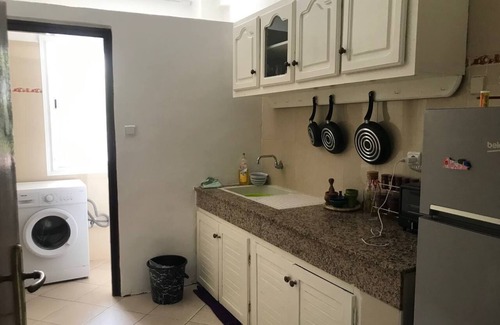 Cite Essalam Apartment | Entire condo hosted by Saida