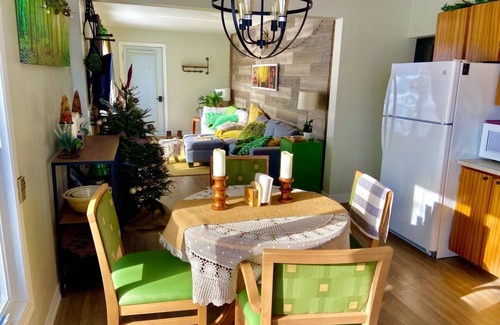 Lac Sainte-Marie Ski Chalet | Entire cottage (2 condos), perfect for families or large groups!