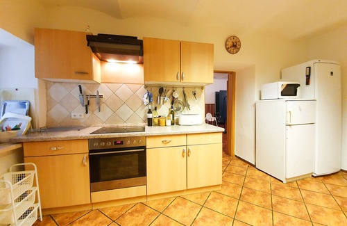 Vrchlabi House | Entire cottage with swimming pool, for up to 20 guests