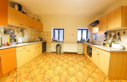 Vrchlabi House | Entire cottage with swimming pool, for up to 20 guests