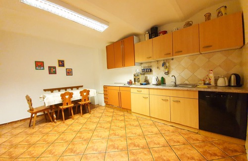 Vrchlabi House | Entire cottage with swimming pool, for up to 20 guests