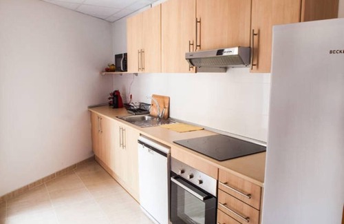 Amposta Apartment | Entire floor in the Ebro Delta