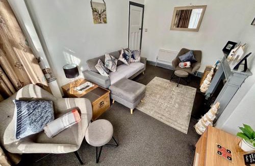 Blackpool House | Entire holiday home in Blackpool with free parking and a private patio garden