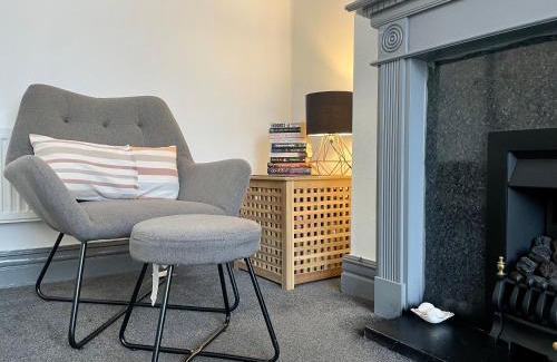 Blackpool House | Entire holiday home in Blackpool with free parking and a private patio garden
