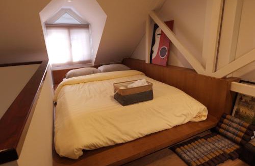 Chakkrawat Apartment | Entire Home 2BR 2BA Chinatown near Yaowarat - Songwat