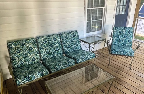 Marietta House | Entire home, charming 3-2 near the Marietta square!