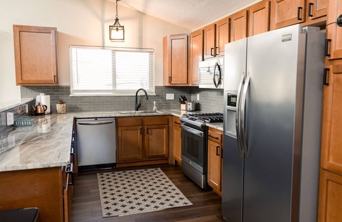 Northeast Heights House | Entire Home Close To Everything