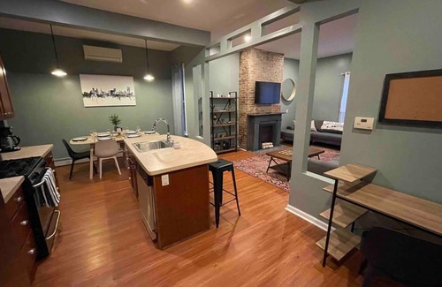 Downtown Buffalo House | Entire home in the heart of Buffalo's historic Allentown!