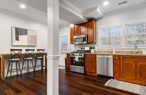 16th Street Heights House | Entire home in Washington, District of Columbia
