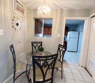 El Paso Apartment | Entire Home Near Cordova Intl Bridge