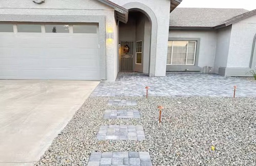 Larissa House | Entire Home near Stadium