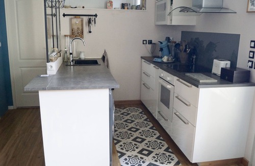 Lormont House | Entire house - 2 double bedrooms
