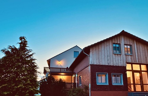 Rixfeld House | Entire House - Terrace - Grill - Playground - PlayroomnHoliday Home Taufstein 2