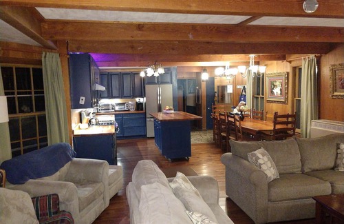 Westbrook House | Entire House - three suites - conferences, reunions, retreats