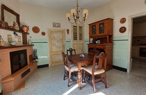 Gualdo Cattaneo House | Entire private house away from tourists in a small Italian town