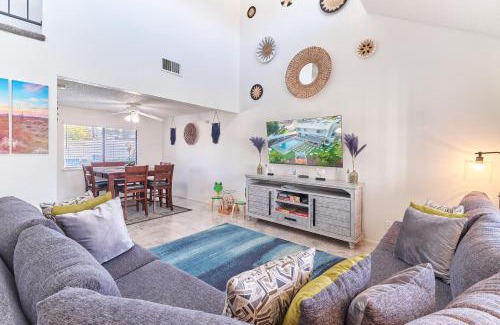 Hemet House | Entire Mountain Oasis Home