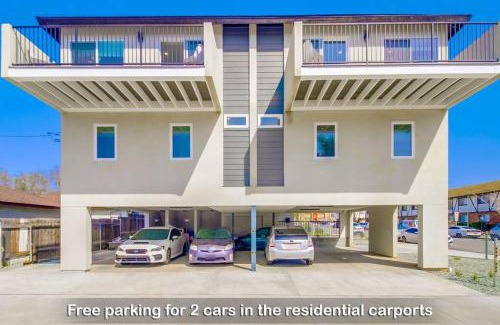 National City House | Entire Private 3-Bedroom Home near San Diego Downtown & Beach, Available Now