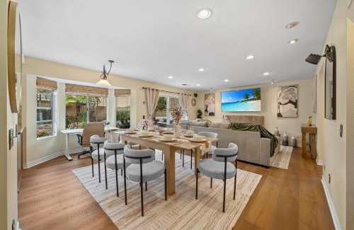 Rancho San Diego House | Entire Private 4-BR w Pool, Hot Tub, King Bed, Garage, Available Now