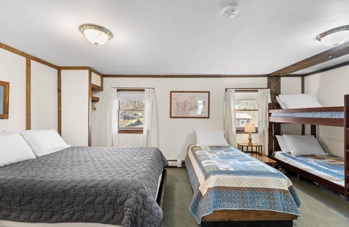 Jay Bed & Breakfast | Entire/Private Ski Lodge & Event Venue; Sleeps 26; Pet Friendly