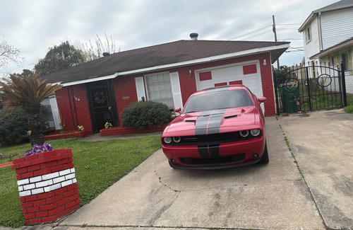 Westwego House | ⚜️Entire Single Family Home Pet-Friendly⚜️