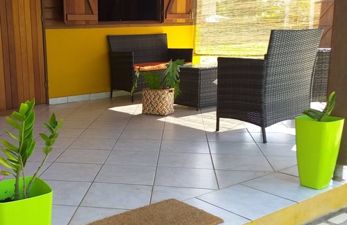 Montabo House | Entire T2 ideally located for tourist or professional stays