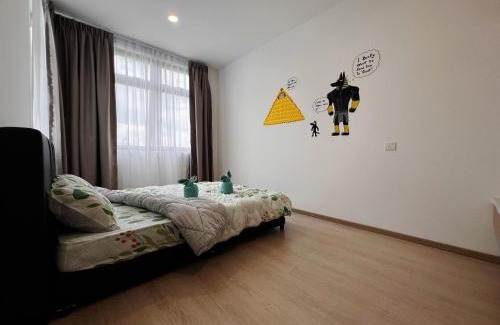 Kota Samarahan Apartment | Entire Unit in Kuching, Sarawak