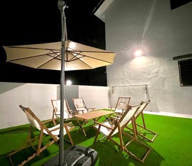 Sitiawan Apartment | Entire Vacation Home with landscape garden