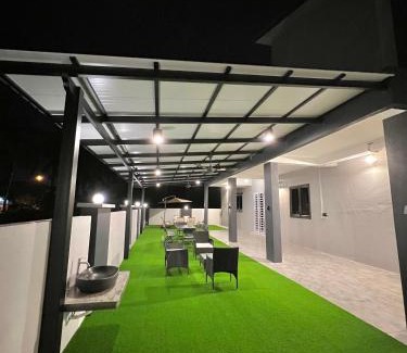 Sitiawan Apartment | Entire Vacation Home with landscape garden