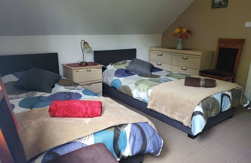 Chlebowo Bed & Breakfast | Entirely just for you! Five rooms, away from the hustle and bustle of the city.