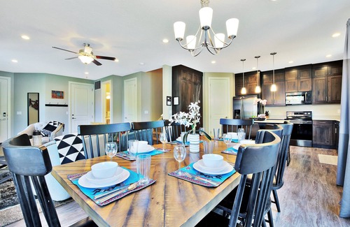 Moab House | Entrada at Moab 590 and 594 | Townies | Pool/Spa | Garage | Same Day Booking