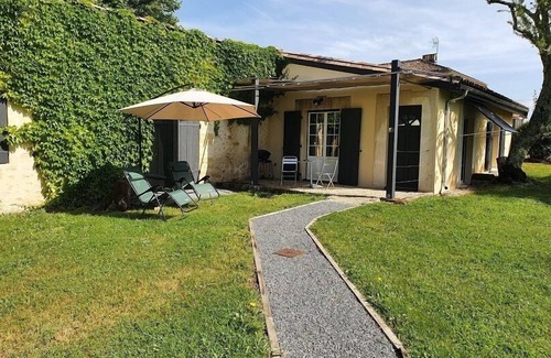 Tizac-de-Curton House | Entre Ciel & Vignes - Tizac DE Curton