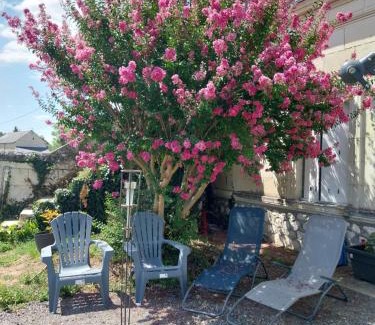 Varennes sur Loire House | Entre Loire & Vignes