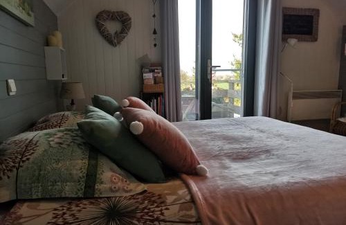 Mont-de-l'Enclus Bed & Breakfast | Entre monts et collines B&B et spa en option